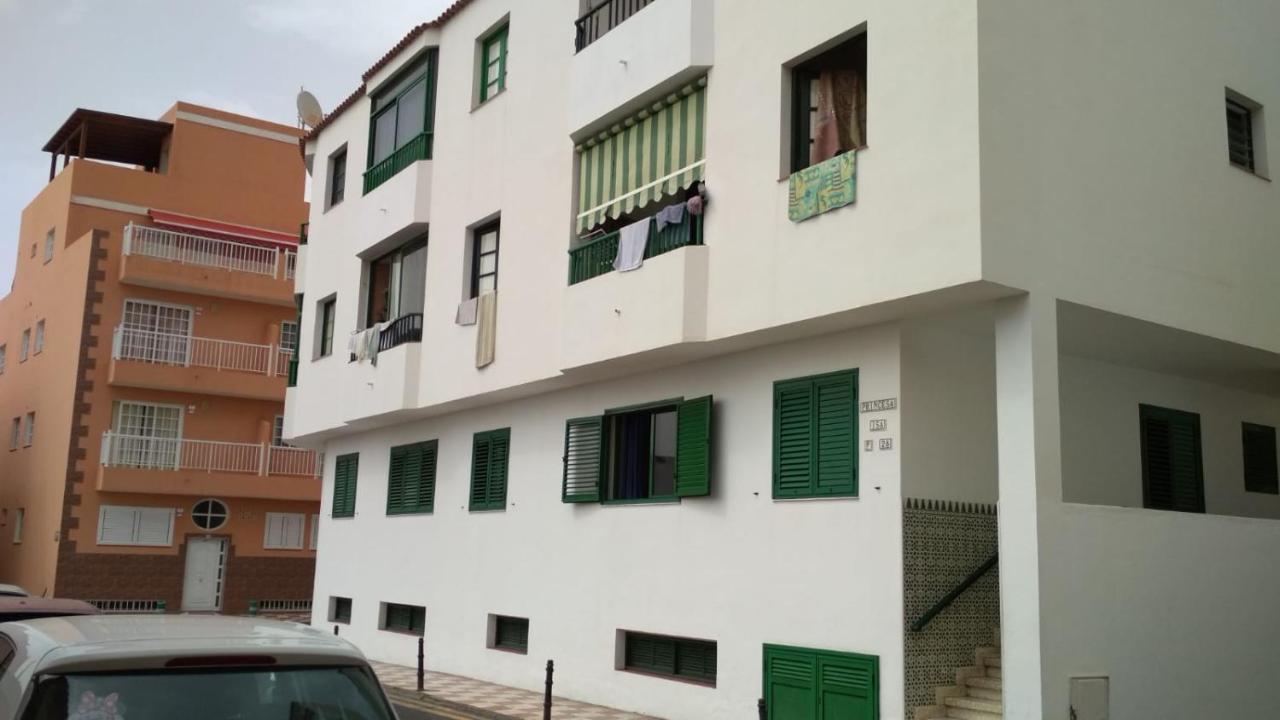 Avenus 25, Puerto De Santiago Apartman Puerto de Santiago  Kültér fotó